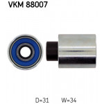 SKF Umlenk-/Führungsrolle, Zahnriemen